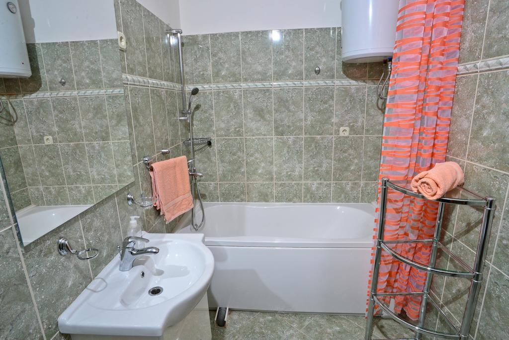 Appartement Epicenter *